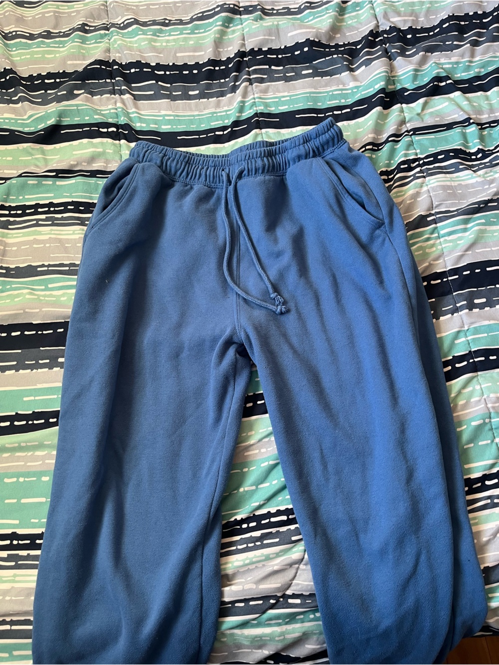 Bluenotes sweatpants